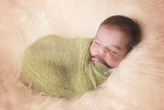 Baby Wrap Photography Props